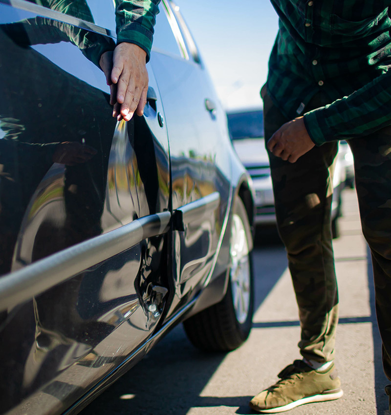 Collision Repairs Hamilton East Panel Repairs Hillcrest