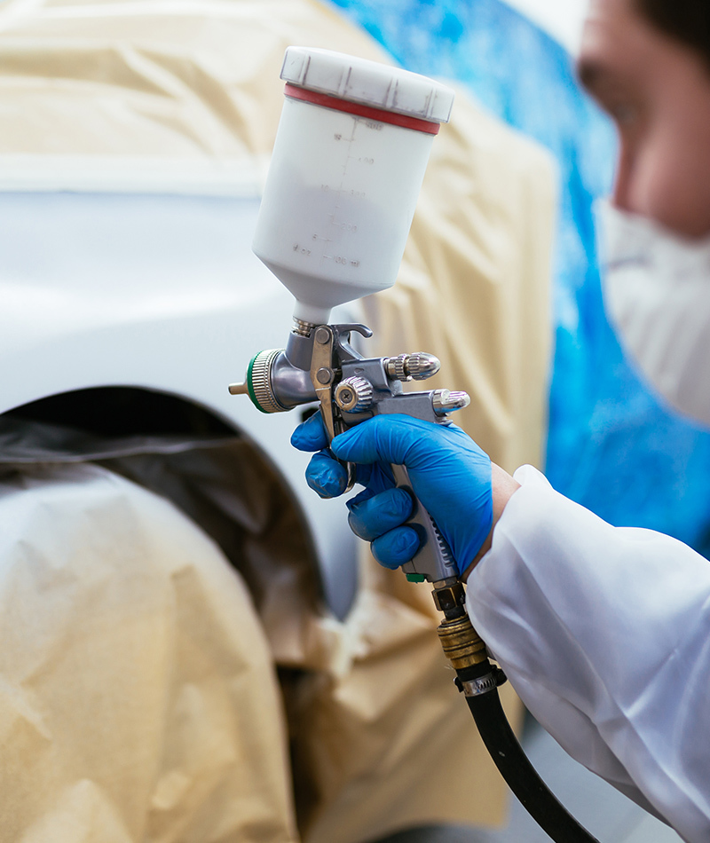 Panel Beaters Hamilton Hillcrest, Hamilton East, Cambridge